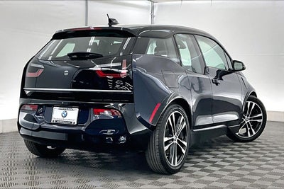 2019 BMW i3 s
