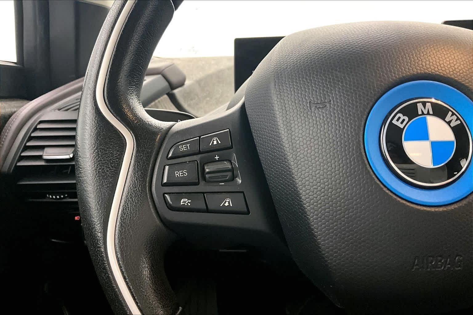 2019 BMW i3 s