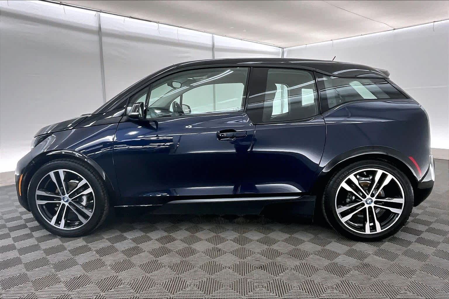 2019 BMW i3 s