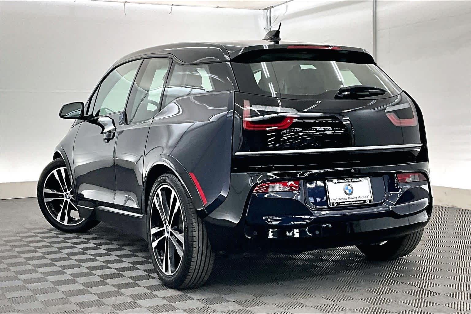 2019 BMW i3 s