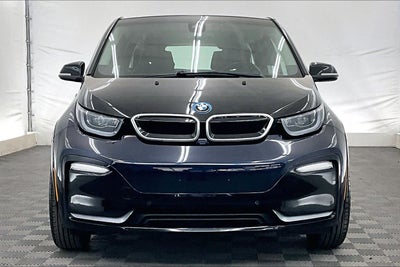 2019 BMW i3 s