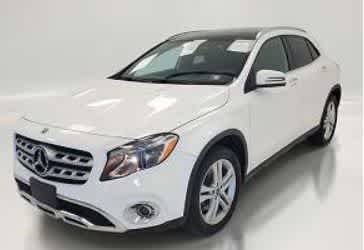 2019 Mercedes-Benz GLA 250 GLA 250