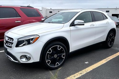 2019 Mercedes-Benz GLA 250 GLA 250