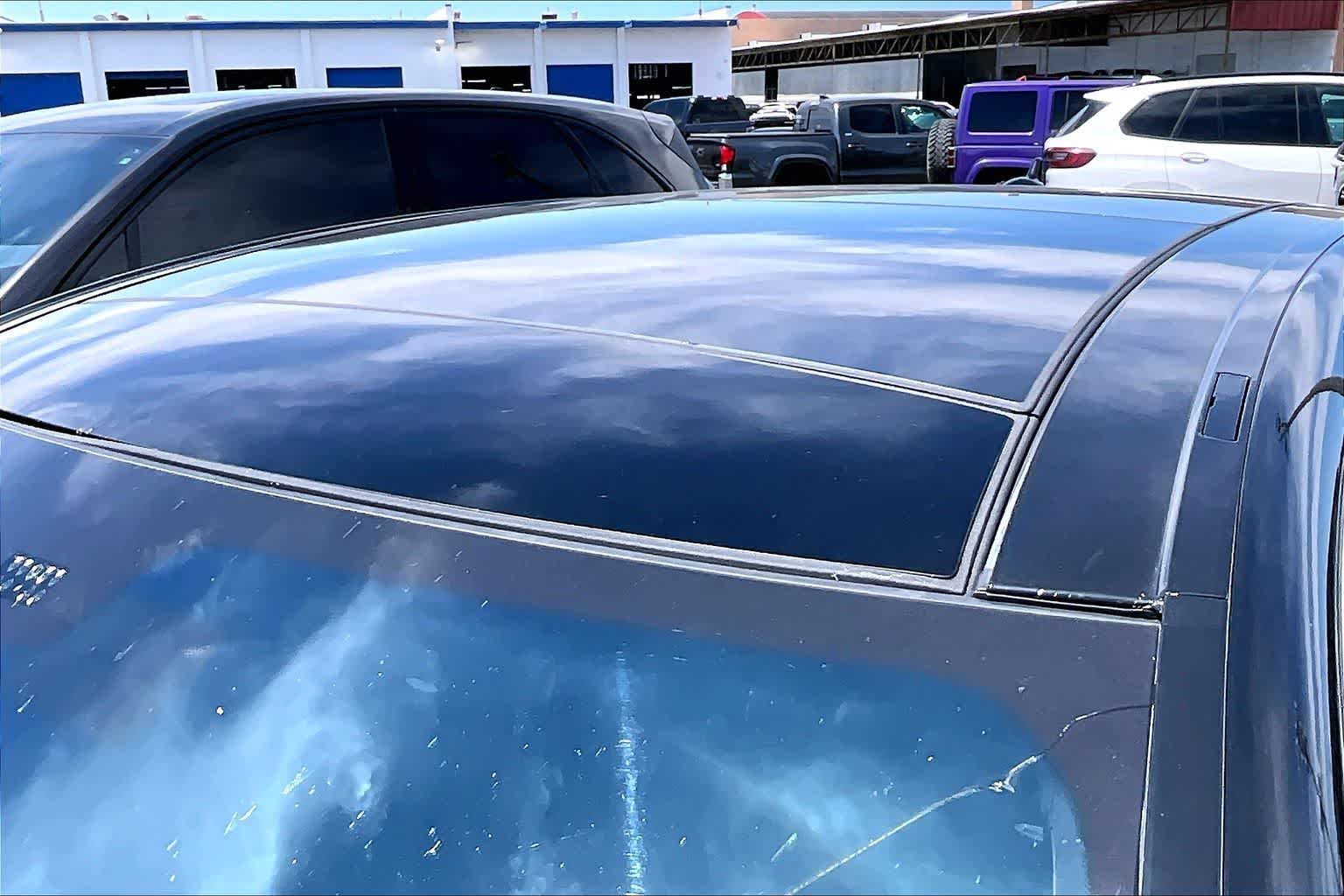 2008 Mercedes-Benz S63 6.3L V8 AMG®