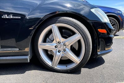 2008 Mercedes-Benz S63 6.3L V8 AMG®