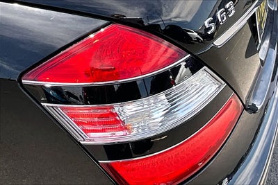 2008 Mercedes-Benz S63 6.3L V8 AMG®