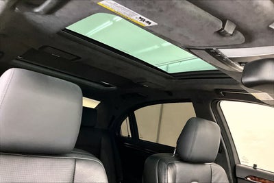 2008 Mercedes-Benz S63 6.3L V8 AMG®
