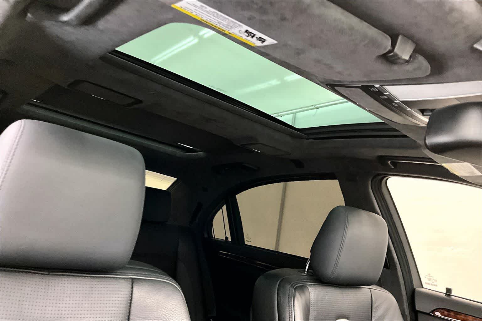 2008 Mercedes-Benz S63 6.3L V8 AMG®