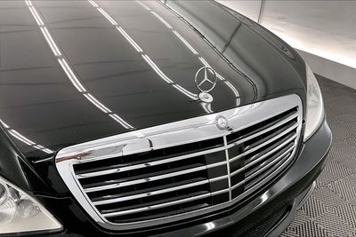 2008 Mercedes-Benz S63 6.3L V8 AMG®