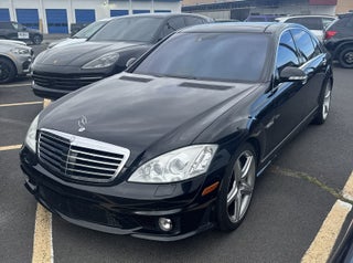 2008 Mercedes-Benz S63 6.3L V8 AMG®