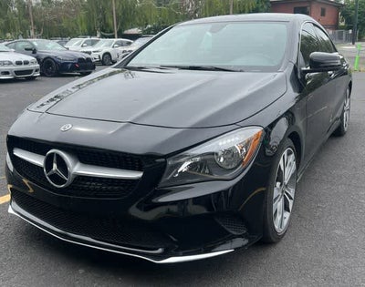 2019 Mercedes-Benz CLA 250 CLA 250