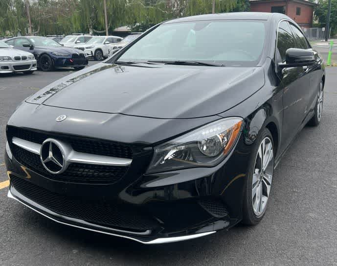 2019 Mercedes-Benz CLA 250 CLA 250