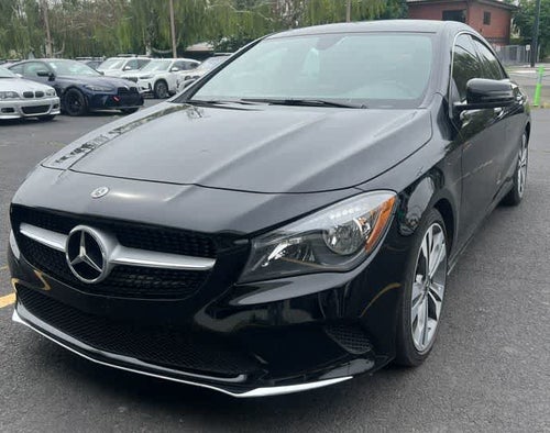 2019 Mercedes-Benz CLA 250 CLA 250
