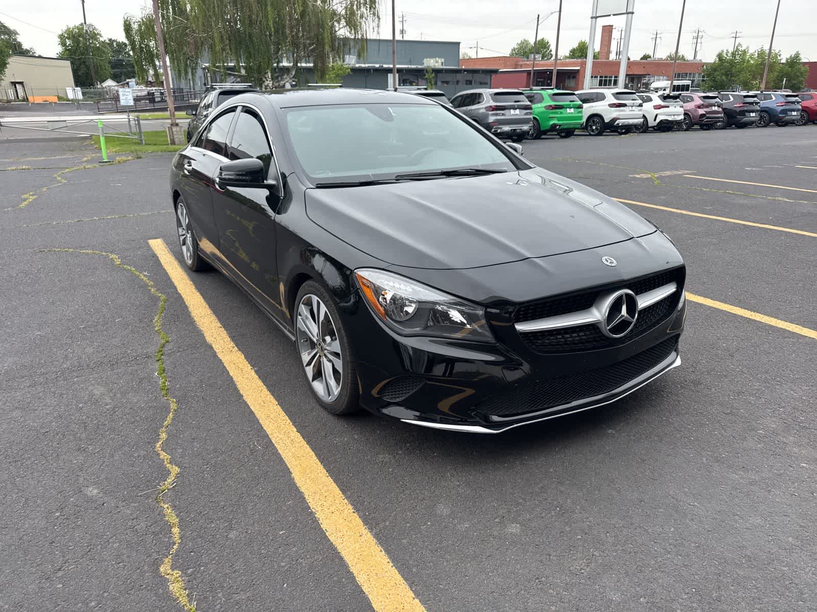 2019 Mercedes-Benz CLA 250 CLA 250