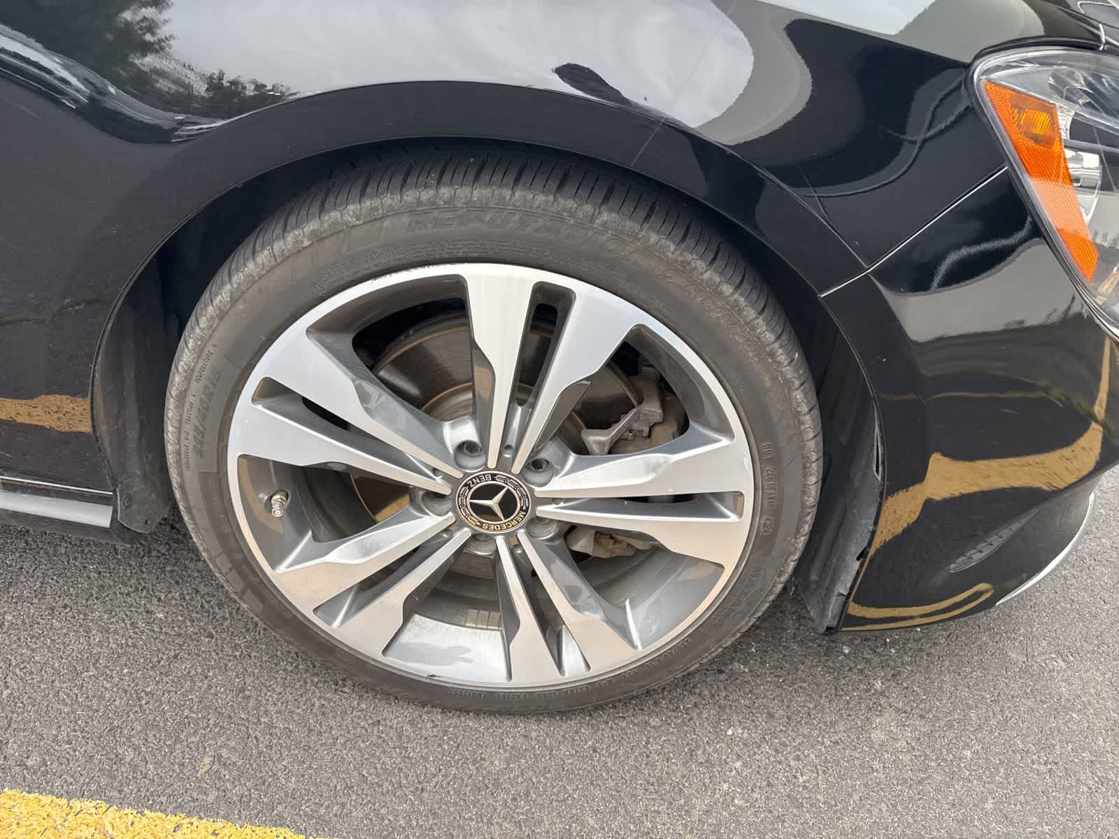 2019 Mercedes-Benz CLA 250 CLA 250