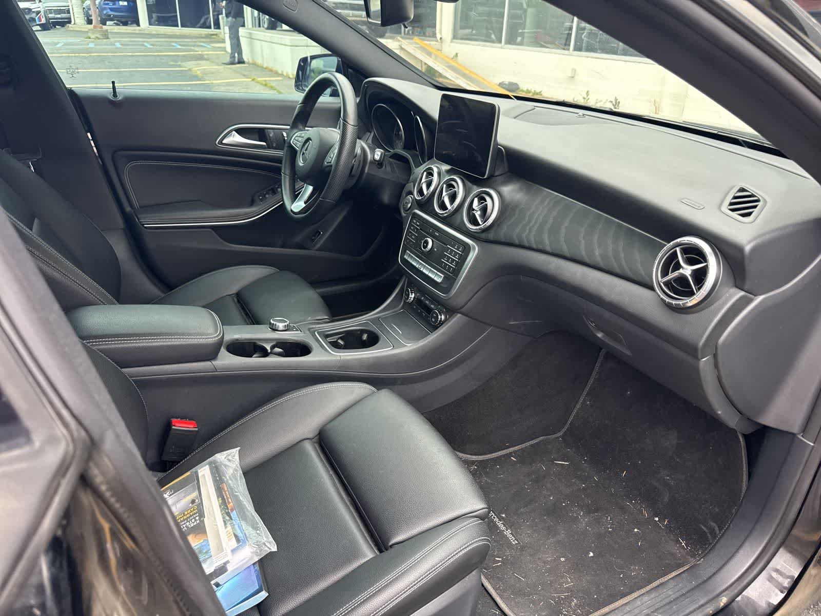 2019 Mercedes-Benz CLA 250 CLA 250