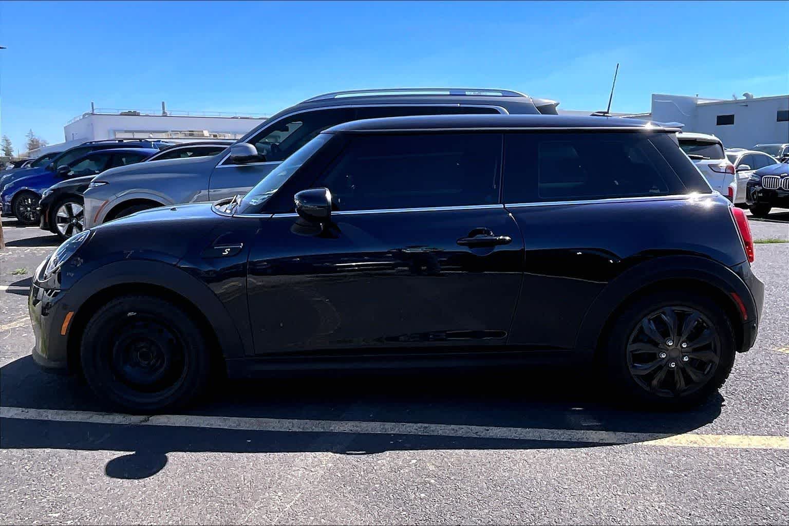 2024 MINI Hardtop 2 Door Cooper SE
