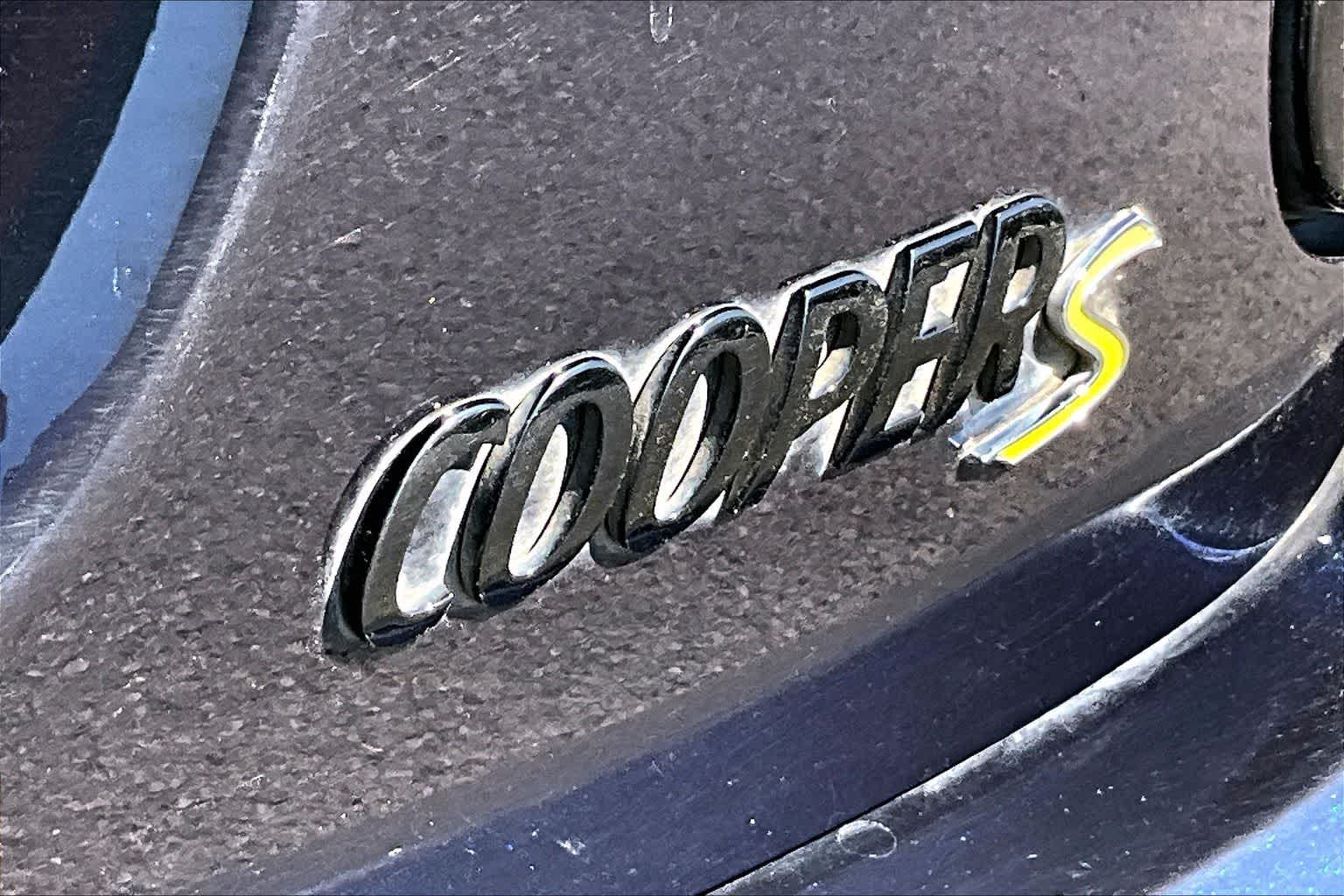 2024 MINI Hardtop 2 Door Cooper SE