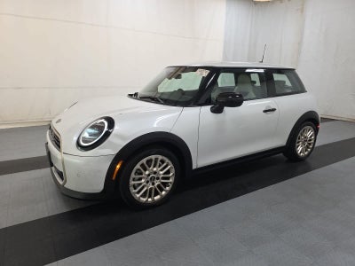 2025 MINI Hardtop 2 Door Cooper