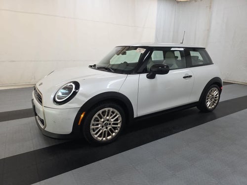 2025 MINI Hardtop 2 Door Cooper