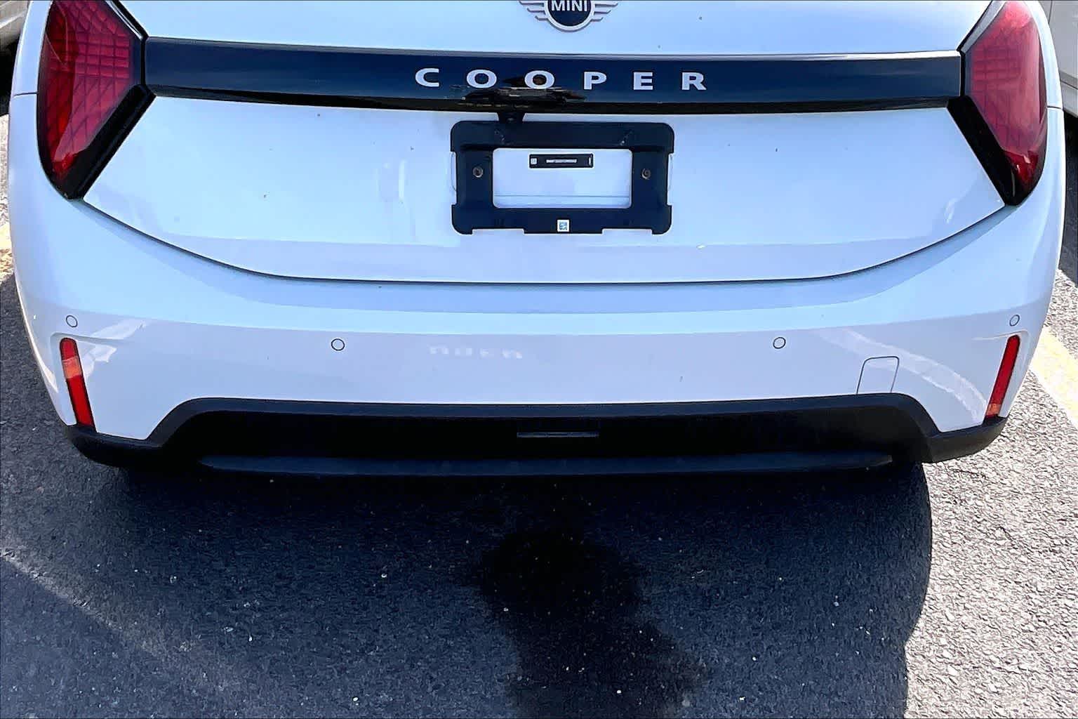 2025 MINI Hardtop 2 Door Cooper