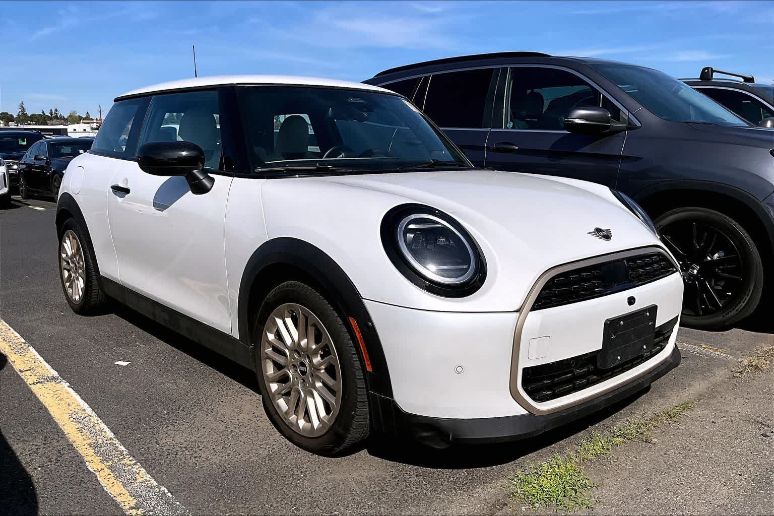2025 MINI Hardtop 2 Door Cooper