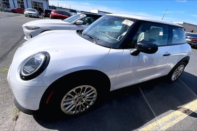 2025 MINI Hardtop 2 Door Cooper