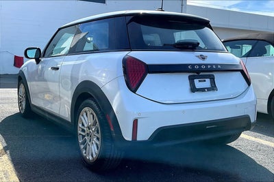 2025 MINI Hardtop 2 Door Cooper
