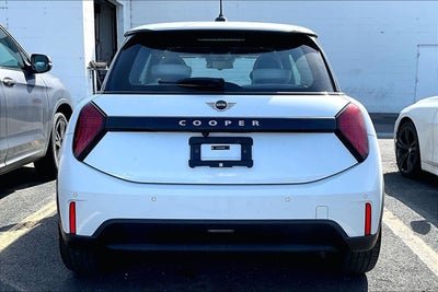 2025 MINI Hardtop 2 Door Cooper