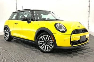 2026 MINI Hardtop 2 Door Cooper S Signature