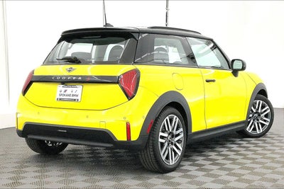 2026 MINI Hardtop 2 Door Cooper S Signature