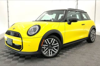 2026 MINI Hardtop 2 Door Cooper S Signature