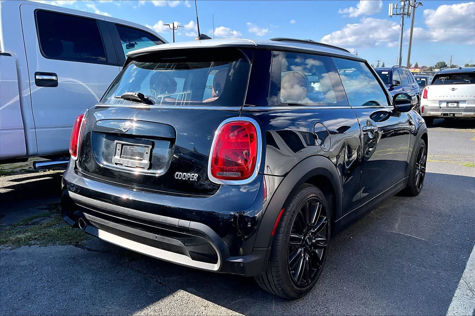 2024 MINI Hardtop 2 Door Cooper