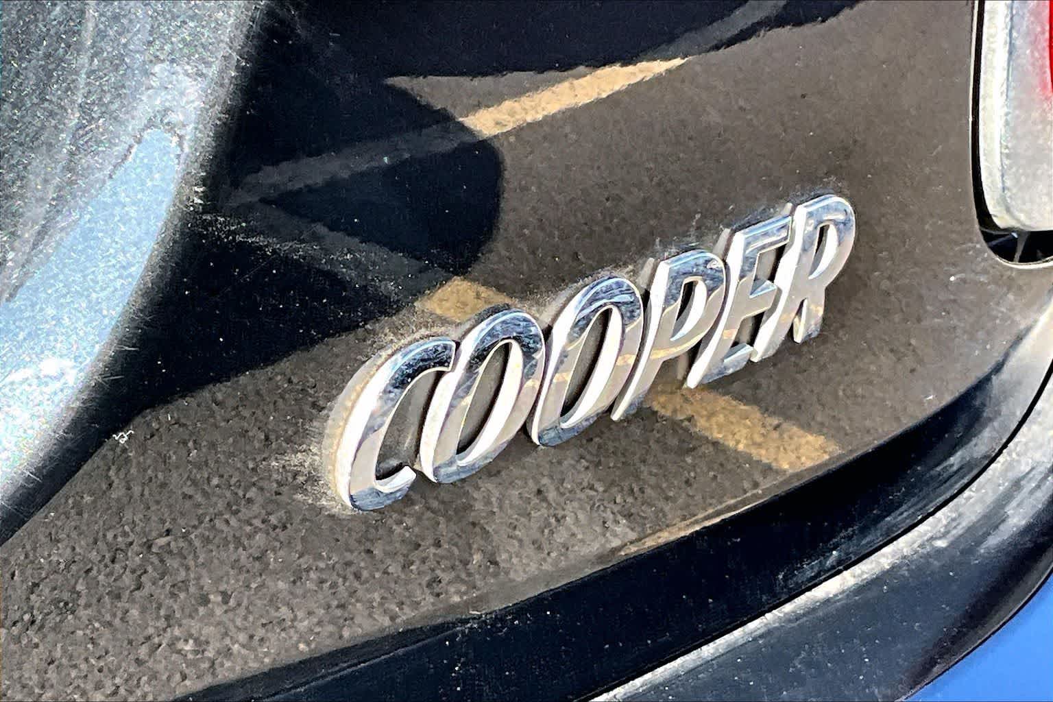 2024 MINI Hardtop 2 Door Cooper