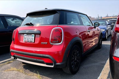 2023 MINI Hardtop 2 Door Cooper