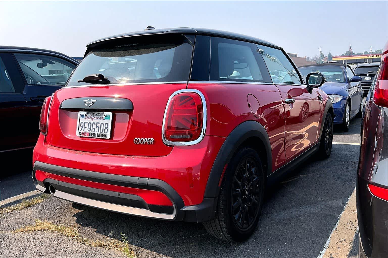 2023 MINI Hardtop 2 Door Cooper