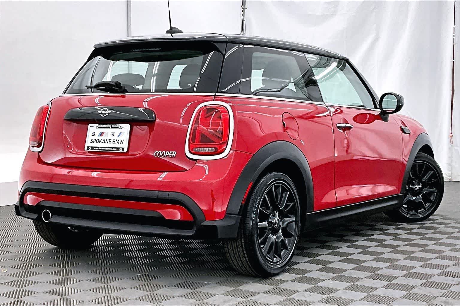 2023 MINI Hardtop 2 Door Cooper