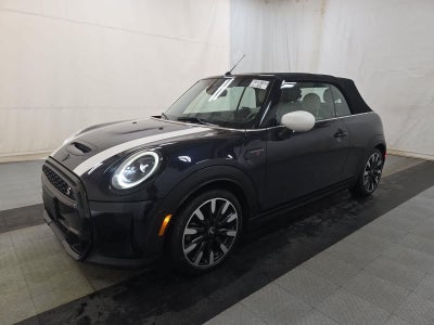 2024 MINI Convertible Cooper S