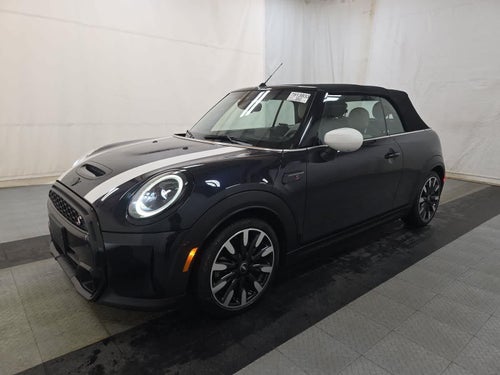 2024 MINI Convertible Cooper S