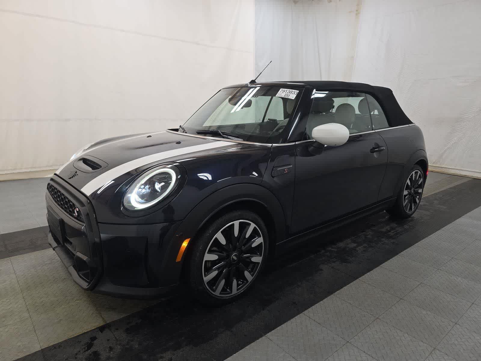 2024 MINI Convertible Cooper S