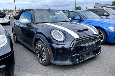 2024 MINI Convertible Cooper S