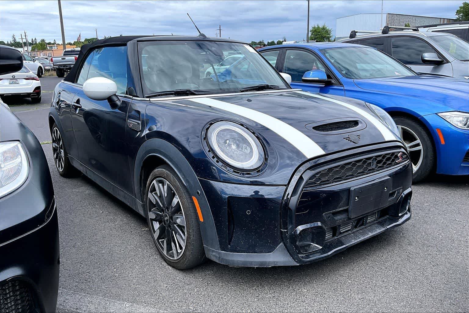 2024 MINI Convertible Cooper S