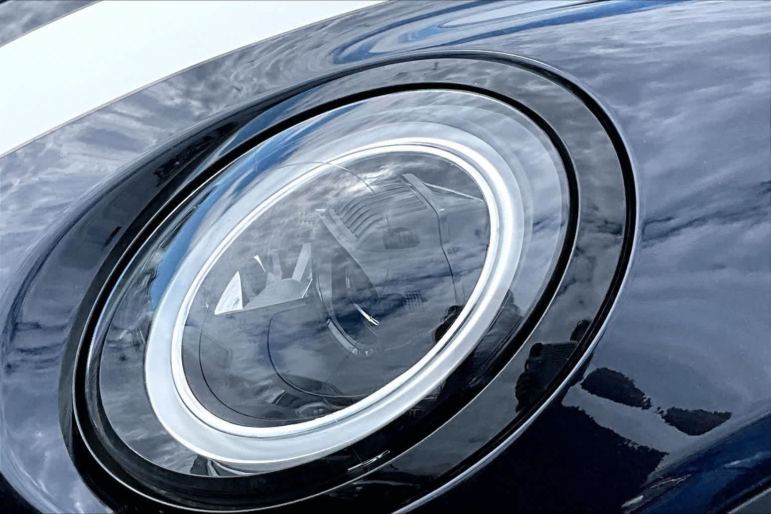 2024 MINI Convertible Cooper S