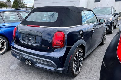 2024 MINI Convertible Cooper S