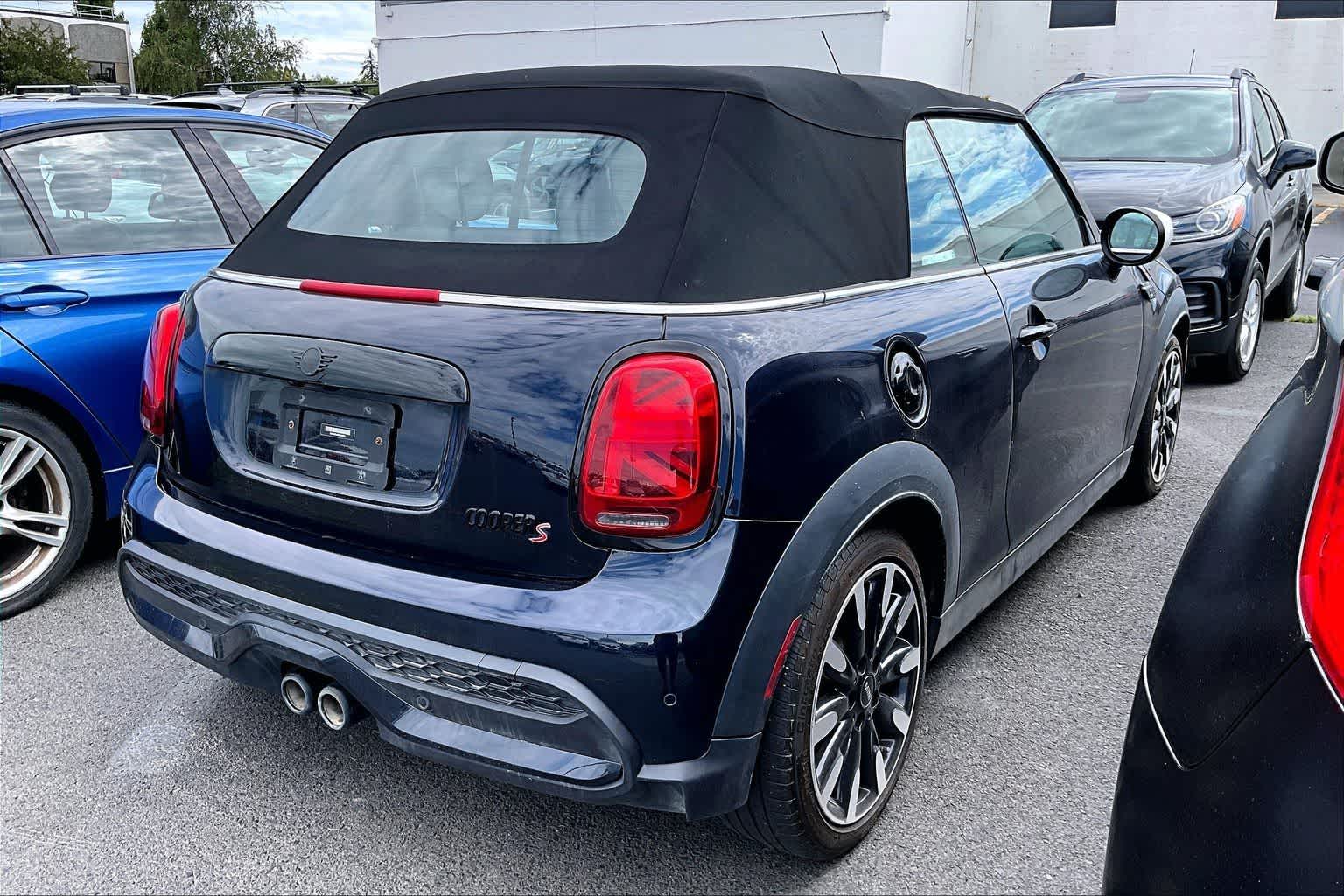 2024 MINI Convertible Cooper S