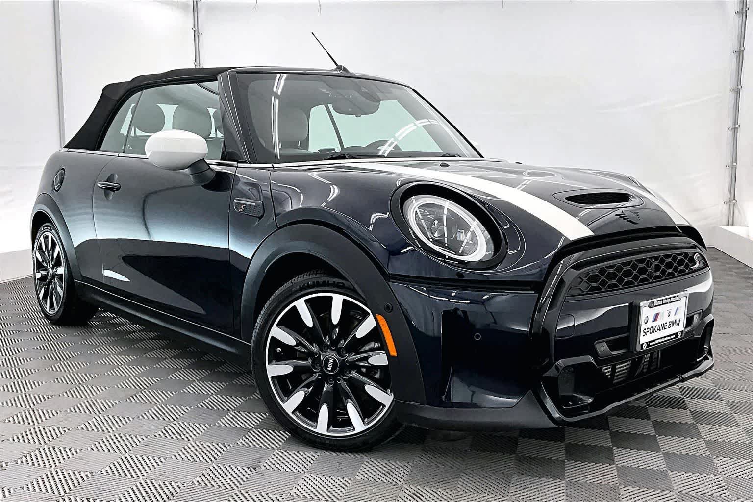 2024 MINI Convertible Cooper S