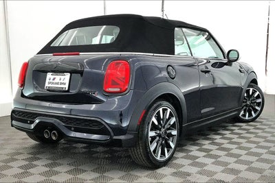 2024 MINI Convertible Cooper S