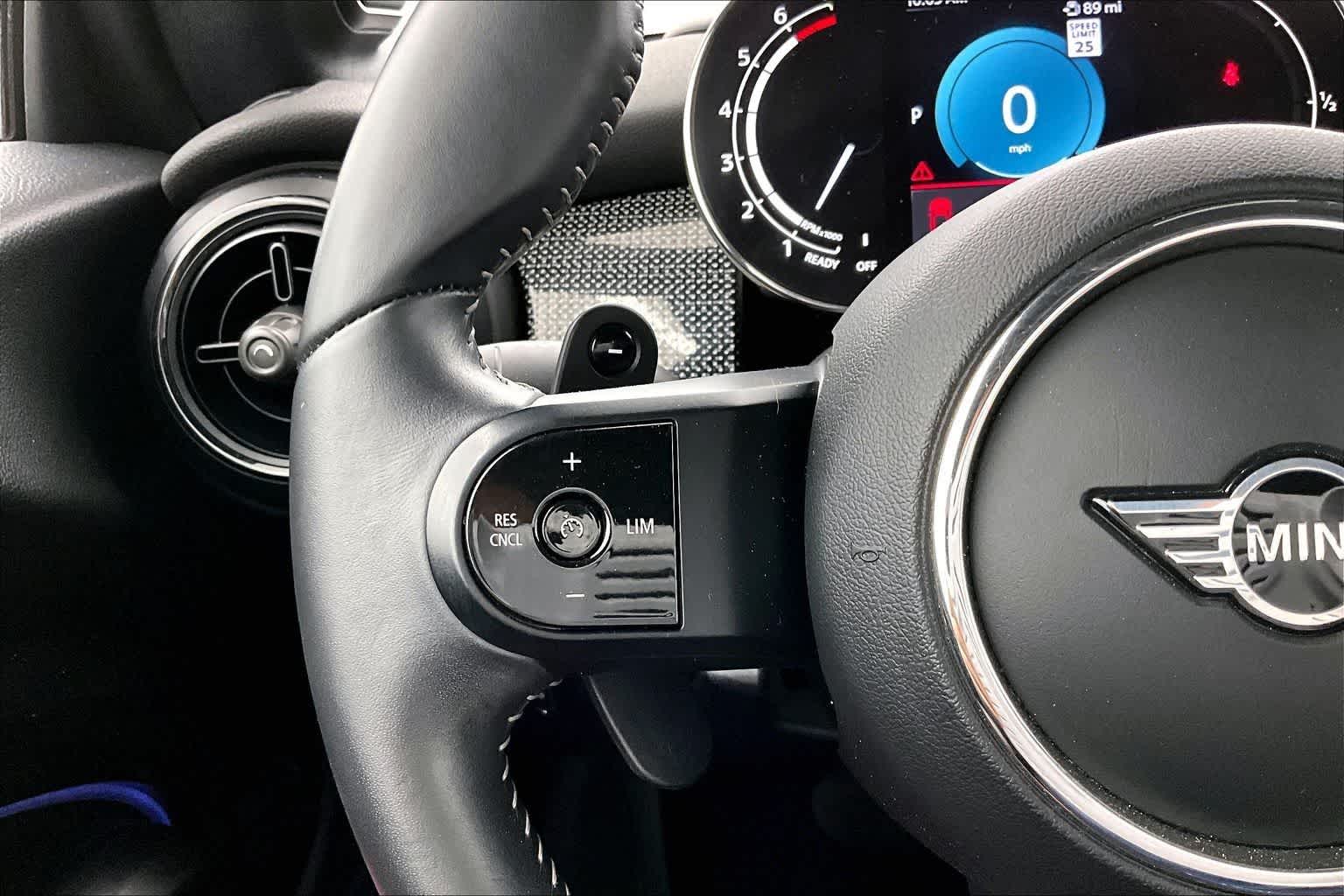 2024 MINI Convertible Cooper S