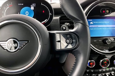 2024 MINI Convertible Cooper S