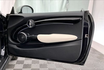 2024 MINI Convertible Cooper S